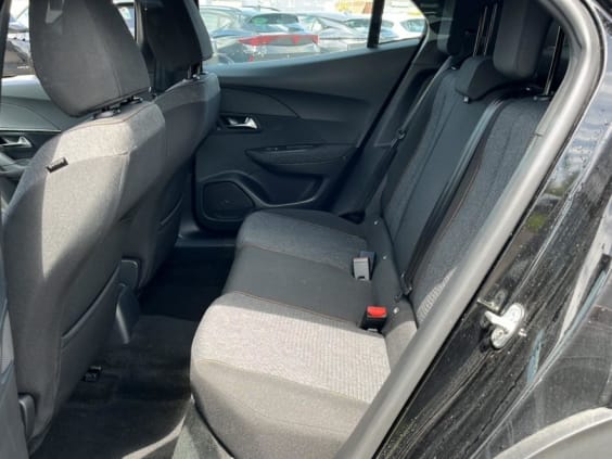 Peugeot 2008 1.2 hybrid 145 style e-dcs6 Noir