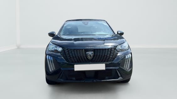 Peugeot 2008 1.2 hybrid 145 style e-dcs6 Noir