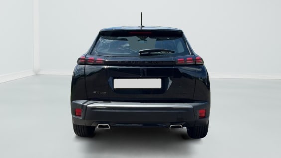 Peugeot 2008 1.2 hybrid 145 style e-dcs6 Noir