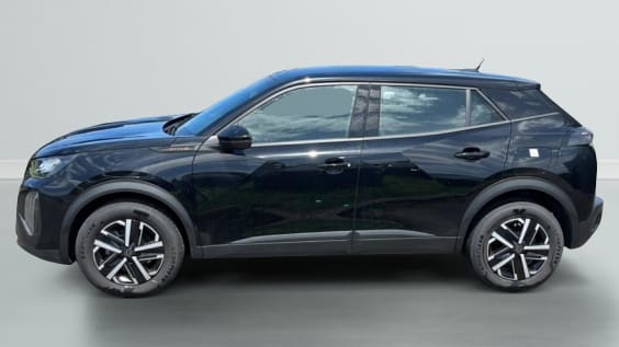 Peugeot 2008 1.2 hybrid 145 style e-dcs6 Noir