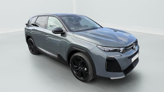 Citroën C5 Aircross 1.2i Hybride 145 Max Vert Astoria + Toit Noir