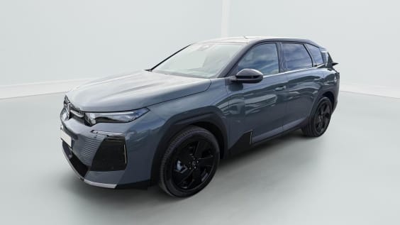 Citroën C5 Aircross 1.2i Hybride 145 Max Vert Astoria + Toit Noir