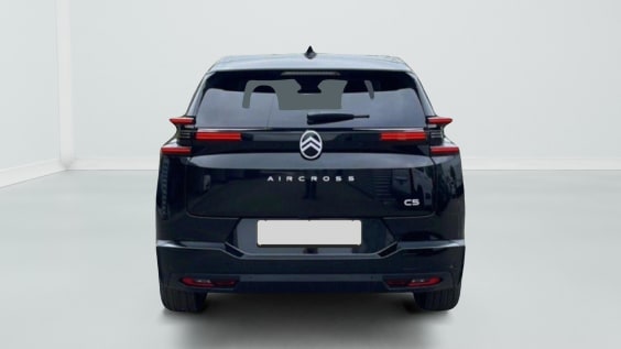 Citroën C5 Aircross C5 AIRCROSS 1.2 HYBRID 145CH BVA MAX Noir Perle Metal