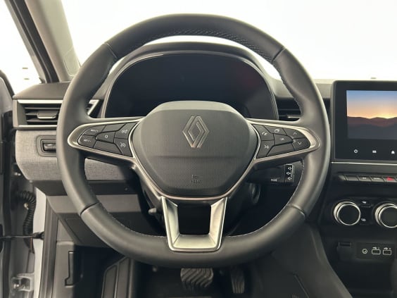 Renault Clio E-Tech full hybrid 145 ch GSR2 Evolution Gris