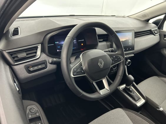 Renault Clio E-Tech full hybrid 145 ch GSR2 Evolution Gris