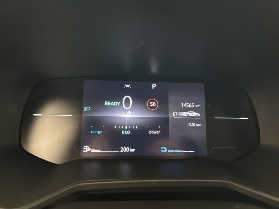Renault Clio E-Tech full hybrid 145 ch GSR2 Evolution Gris