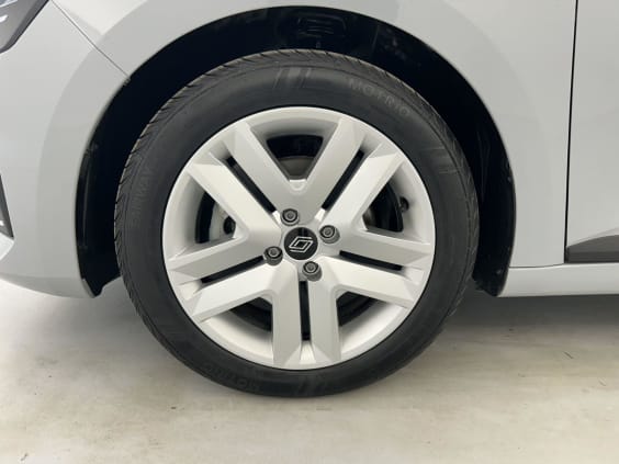 Renault Clio E-Tech full hybrid 145 ch GSR2 Evolution Gris