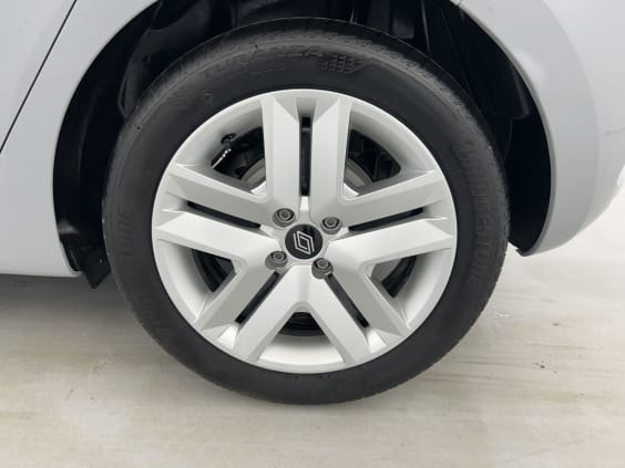 Renault Clio E-Tech full hybrid 145 ch GSR2 Evolution Gris