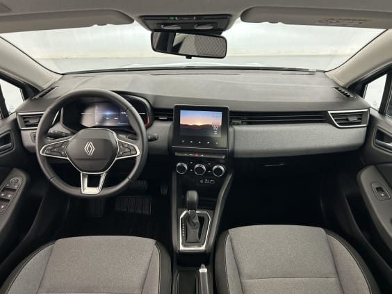 Renault Clio E-Tech full hybrid 145 ch GSR2 Evolution Gris