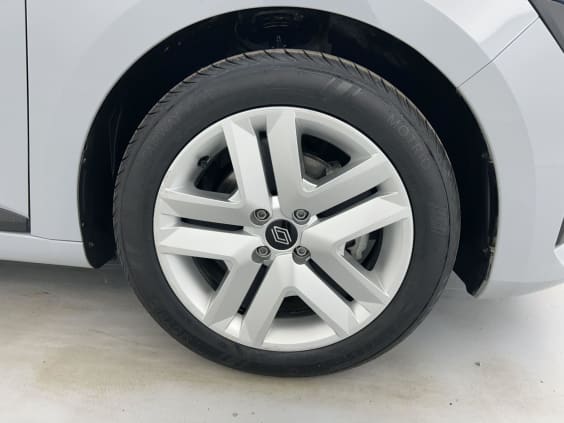 Renault Clio E-Tech full hybrid 145 ch GSR2 Evolution Gris