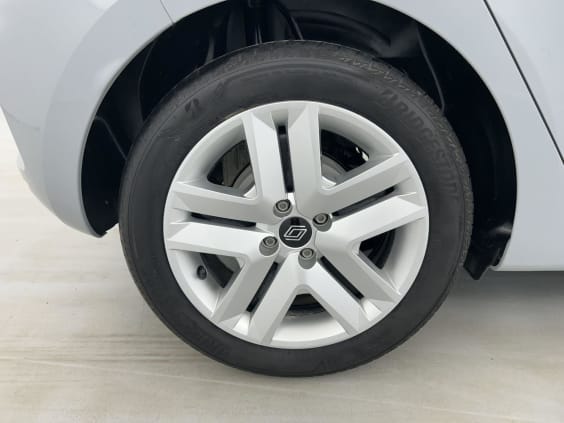 Renault Clio E-Tech full hybrid 145 ch GSR2 Evolution Gris