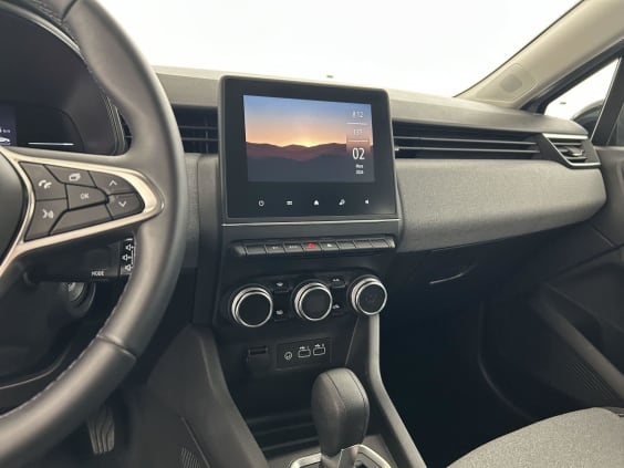 Renault Clio E-Tech full hybrid 145 ch GSR2 Evolution Gris