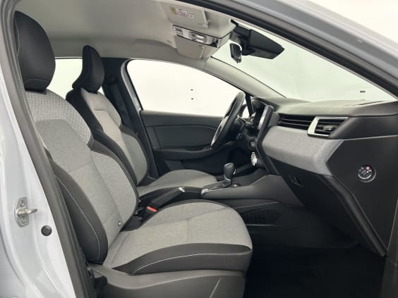 Renault Clio E-Tech full hybrid 145 ch GSR2 Evolution Gris