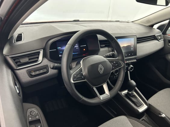 Renault Clio E-Tech full hybrid 145 ch GSR2 Evolution Orange