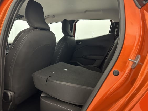 Renault Clio E-Tech full hybrid 145 ch GSR2 Evolution Orange