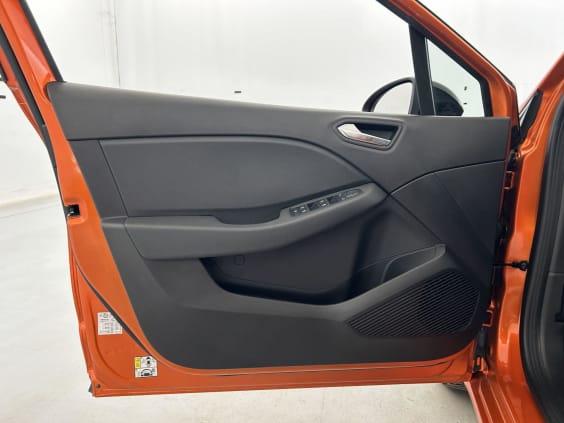 Renault Clio E-Tech full hybrid 145 ch GSR2 Evolution Orange