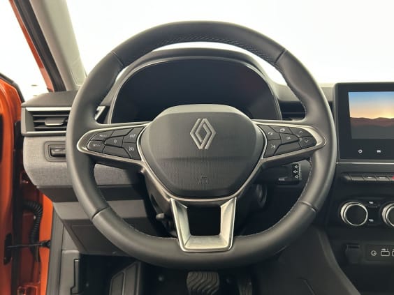 Renault Clio E-Tech full hybrid 145 ch GSR2 Evolution Orange