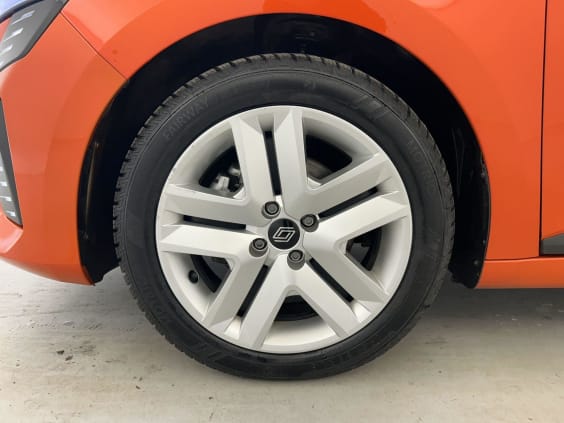 Renault Clio E-Tech full hybrid 145 ch GSR2 Evolution Orange
