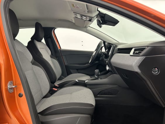 Renault Clio E-Tech full hybrid 145 ch GSR2 Evolution Orange