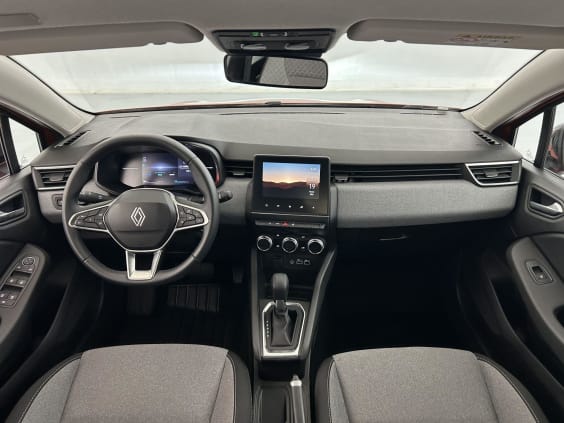 Renault Clio E-Tech full hybrid 145 ch GSR2 Evolution Orange
