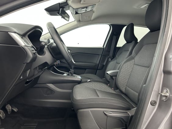 Renault CAPTUR TCe 100 GPL Evolution Gris