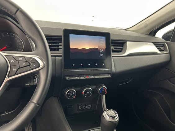 Renault CAPTUR TCe 100 GPL Evolution Gris