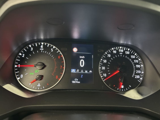 Renault CAPTUR TCe 100 GPL Evolution Gris