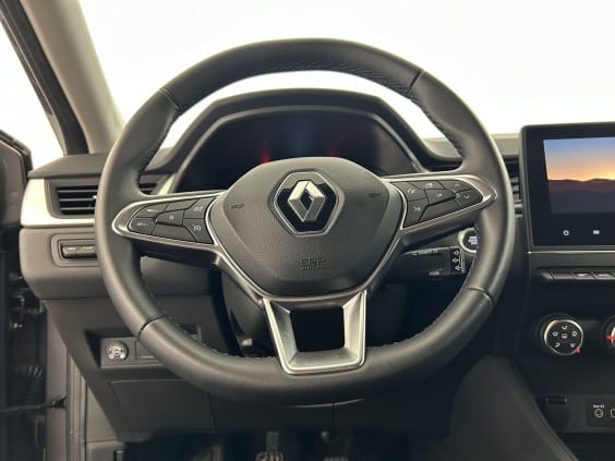 Renault CAPTUR TCe 100 GPL Evolution Gris