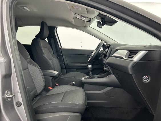 Renault CAPTUR TCe 100 GPL Evolution Gris