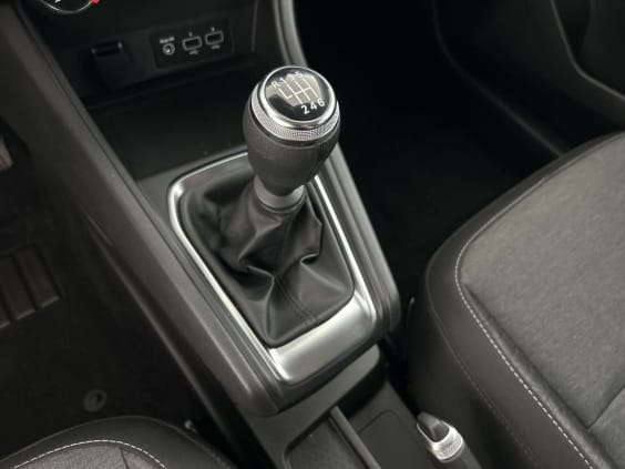 Renault CAPTUR TCe 100 GPL Evolution Gris