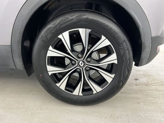 Renault CAPTUR TCe 100 GPL Evolution Gris