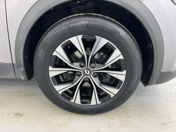 Renault CAPTUR TCe 100 GPL Evolution Gris