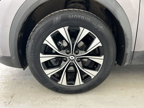 Renault CAPTUR TCe 100 GPL Evolution Gris