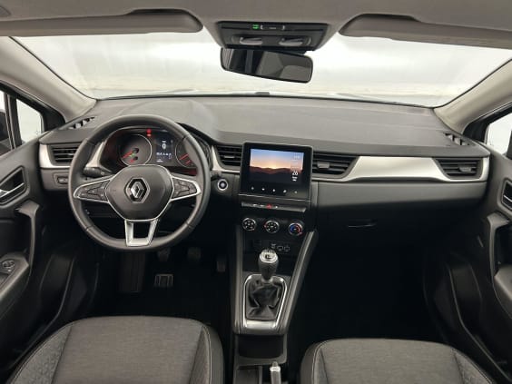 Renault CAPTUR TCe 100 GPL Evolution Gris