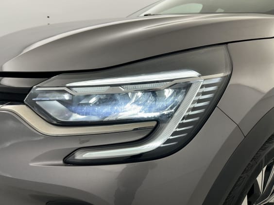 Renault CAPTUR TCe 100 GPL Evolution Gris