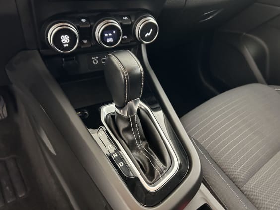 Renault Arkana mild hybrid 140 EDC FAP - 22 Evolution Gris