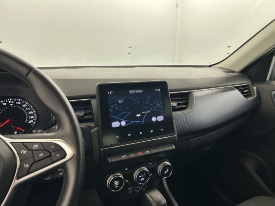 Renault Arkana mild hybrid 140 EDC FAP - 22 Evolution Gris