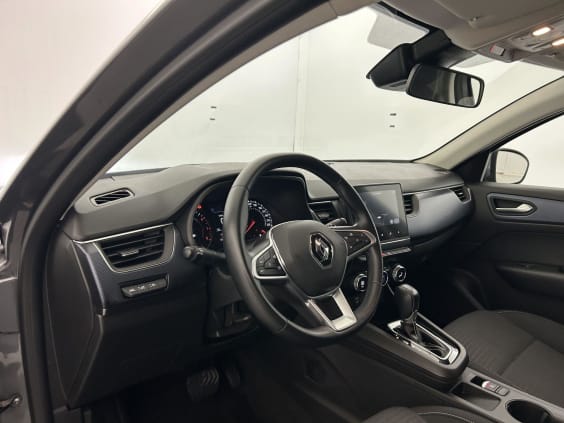 Renault Arkana mild hybrid 140 EDC FAP - 22 Evolution Gris