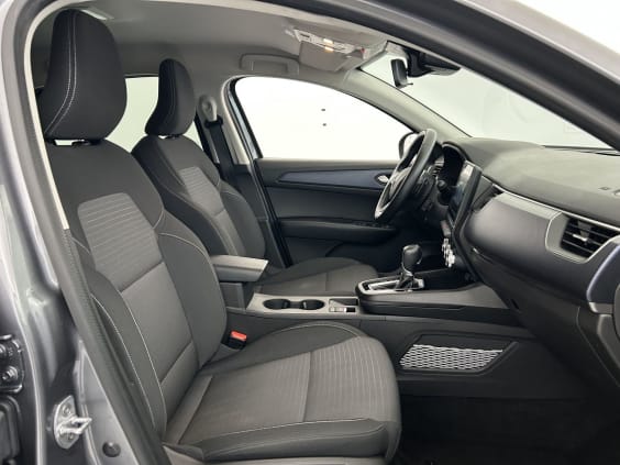 Renault Arkana mild hybrid 140 EDC FAP - 22 Evolution Gris
