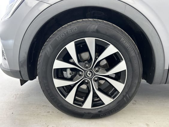 Renault Arkana mild hybrid 140 EDC FAP - 22 Evolution Gris