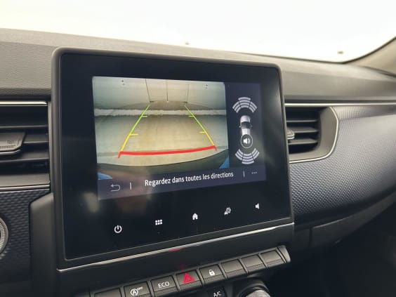 Renault Arkana mild hybrid 140 EDC FAP - 22 Evolution Gris