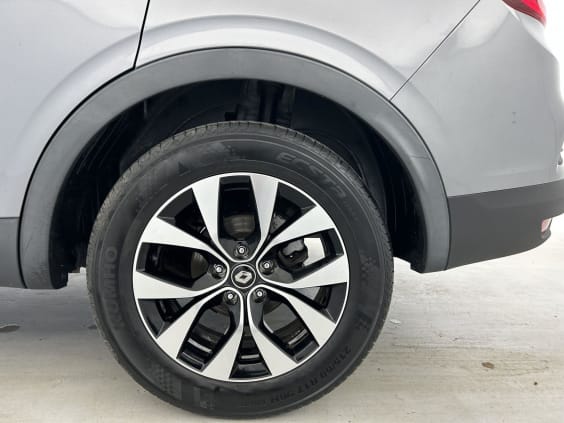 Renault Arkana mild hybrid 140 EDC FAP - 22 Evolution Gris
