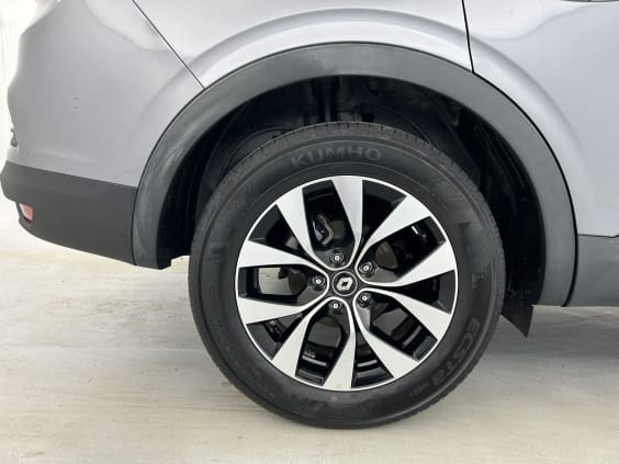 Renault Arkana mild hybrid 140 EDC FAP - 22 Evolution Gris
