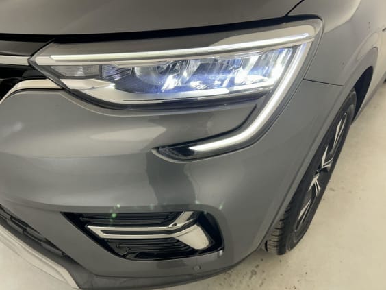 Renault Arkana mild hybrid 140 EDC FAP - 22 Evolution Gris