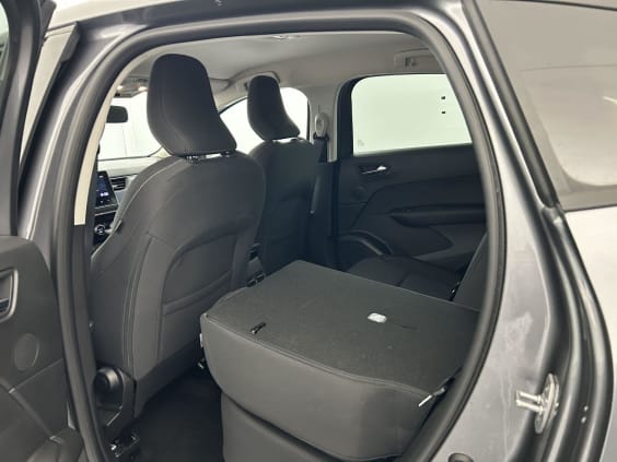 Renault Arkana mild hybrid 140 EDC FAP - 22 Evolution Gris