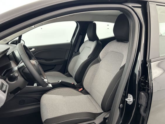 Renault Clio E-Tech full hybrid 145 ch GSR2 Evolution noir