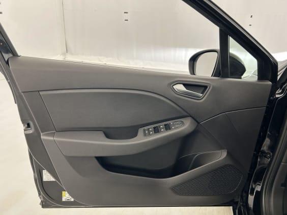 Renault Clio E-Tech full hybrid 145 ch GSR2 Evolution noir
