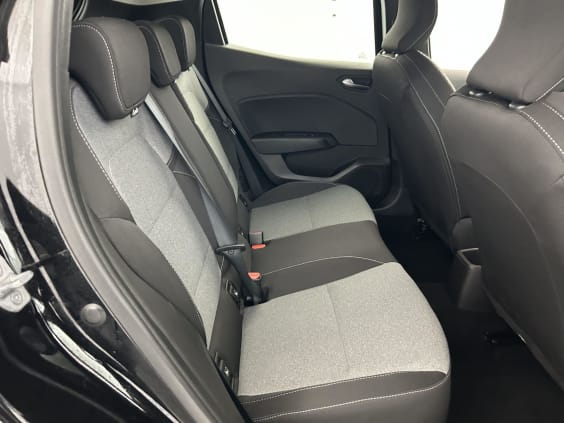 Renault Clio E-Tech full hybrid 145 ch GSR2 Evolution noir