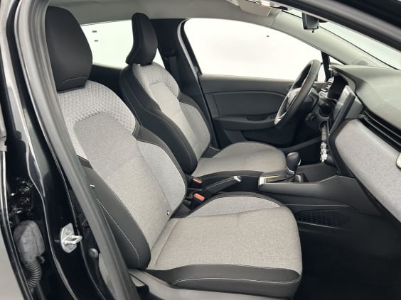 Renault Clio E-Tech full hybrid 145 ch GSR2 Evolution noir