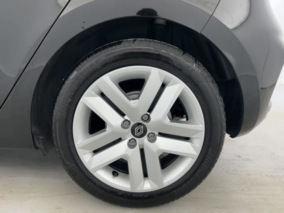 Renault Clio E-Tech full hybrid 145 ch GSR2 Evolution noir